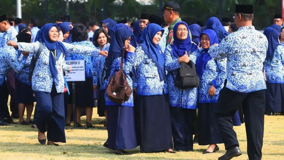 Outsourcing Satpam di Instansi Pemerintahan