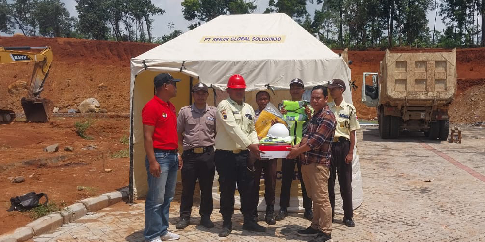 Perusahaan Penyedia Satpam