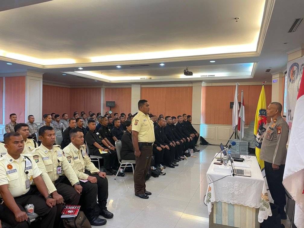 Biaya Sekolah Satpam Gada Pratama di Jawa Tengah 2024