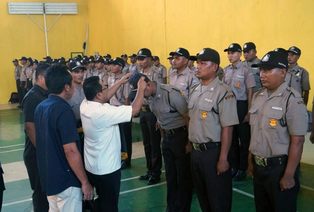 Pelatihan Gada Pratama di Kabupaten Batang