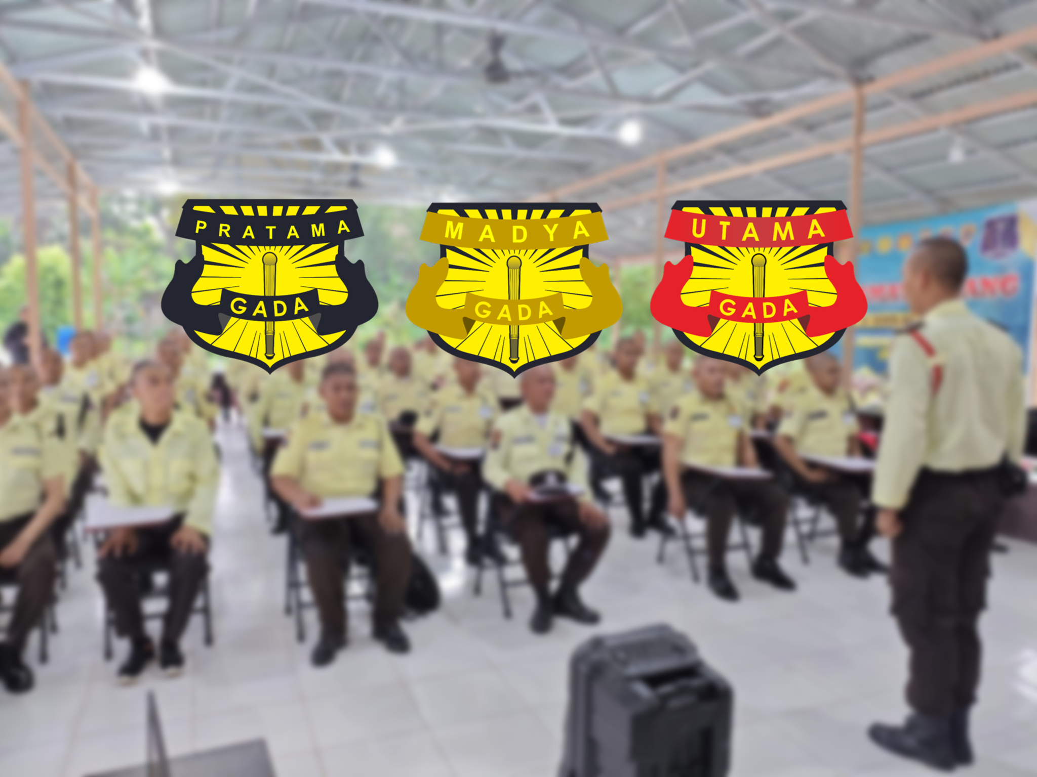 Mengenal Istilah Satpam, BUJP, Gada Pratama, Gada Madya dan Gada Utama