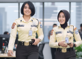 Berapa Gaji Security Wanita di Indonesia Tahun 2025?