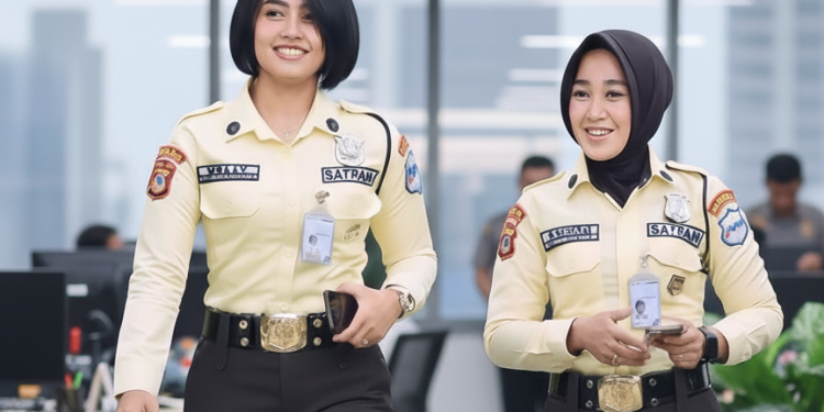 Berapa Gaji Security Wanita di Indonesia Tahun 2025?