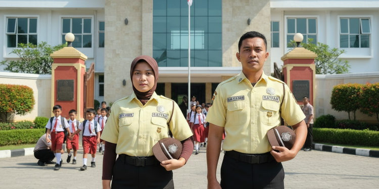 Gaji Satpam Sekolah di Indonesia: Perbandingan 5 Kota Besar di Jawa