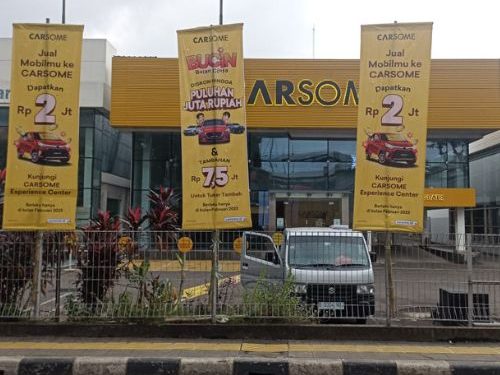 Baliho Banner: Kenali Perbedaannya Agar Promosi Lebih Tepat Sasaran
