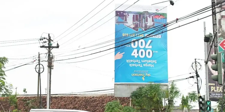 harga baliho